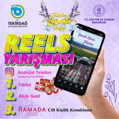 LAVANTA REELS YARIŞMASI